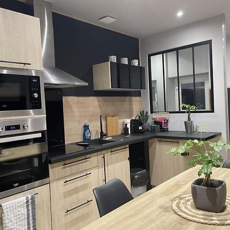 Vila L'Escale Feerique Auxerre Exteriér fotografie
