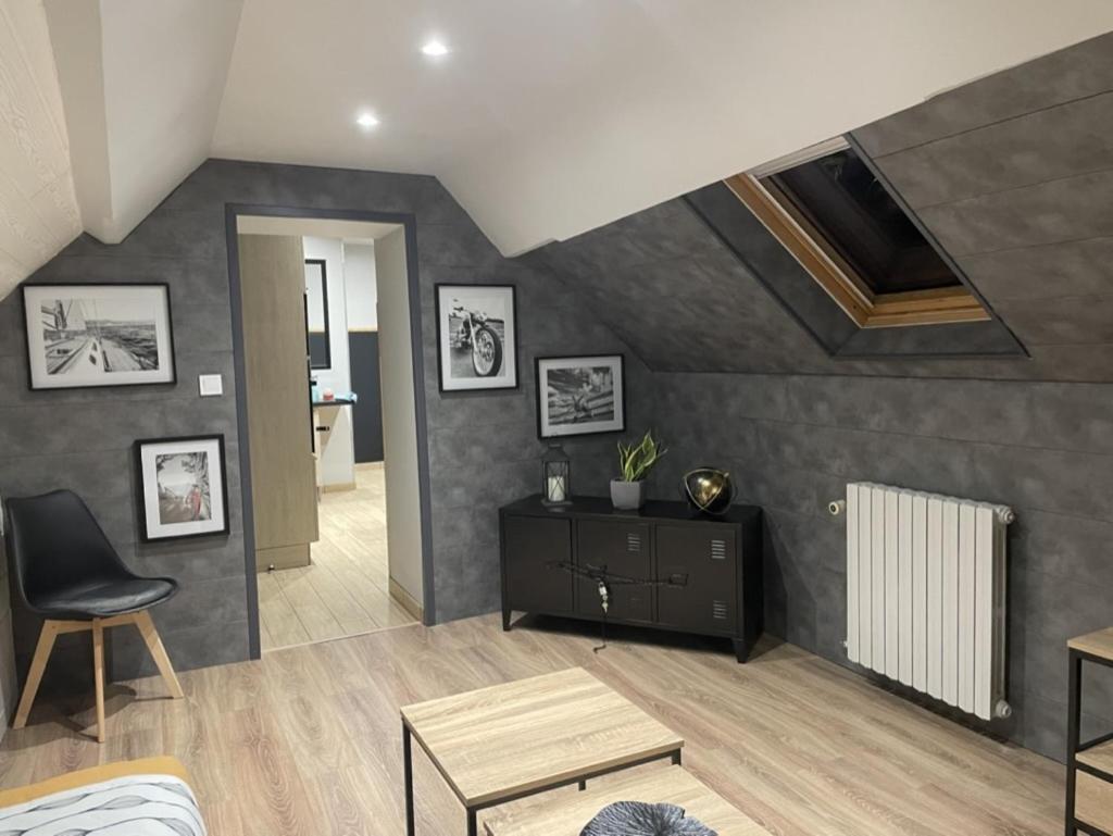Vila L'Escale Feerique Auxerre Exteriér fotografie