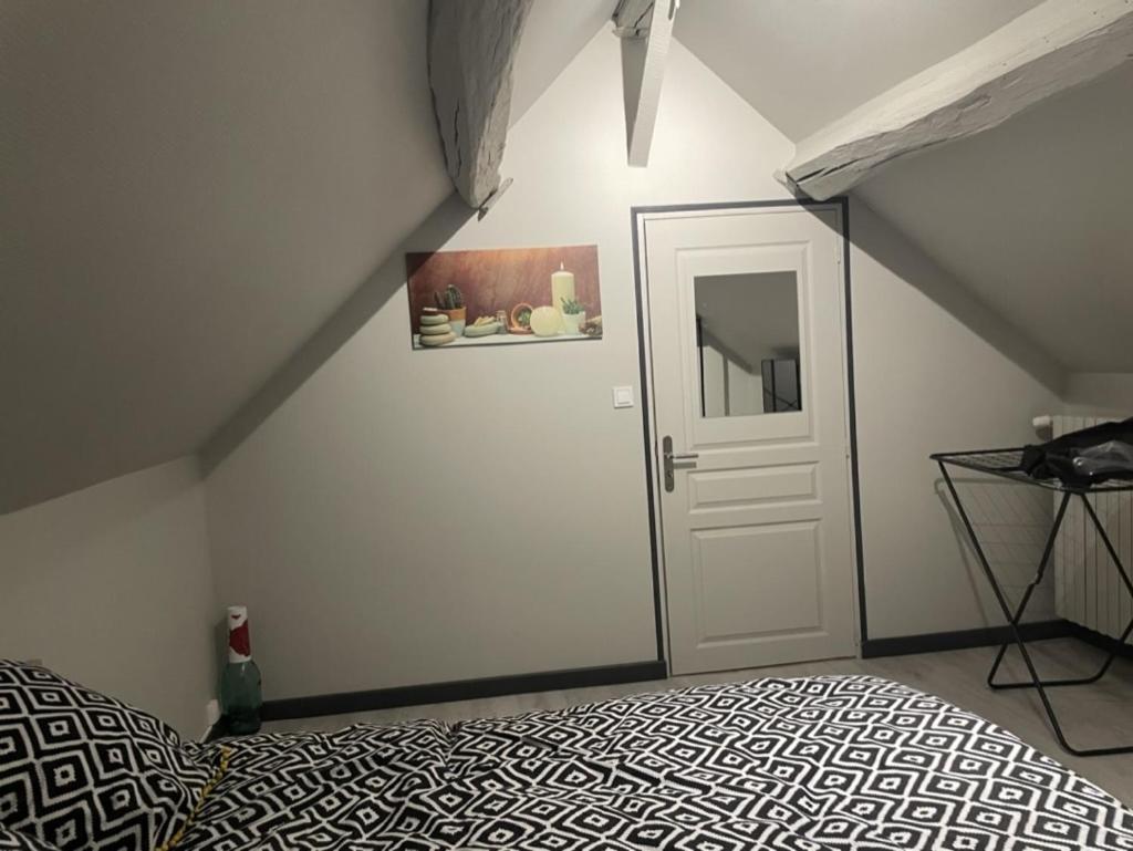 Vila L'Escale Feerique Auxerre Exteriér fotografie