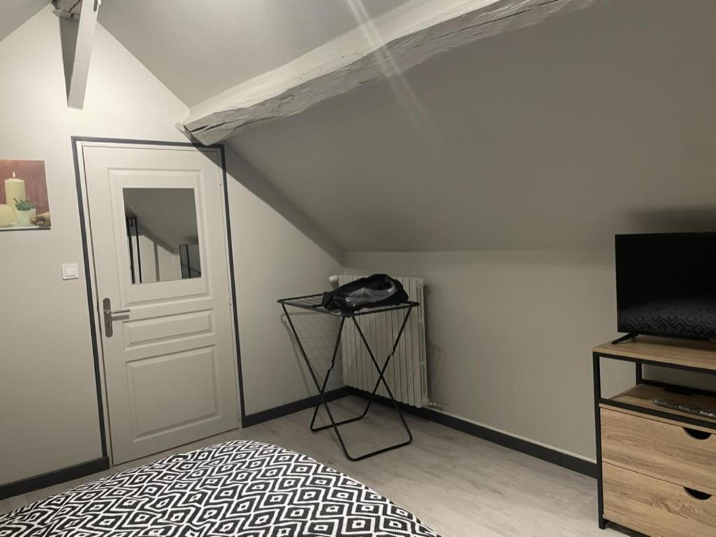 Vila L'Escale Feerique Auxerre Exteriér fotografie