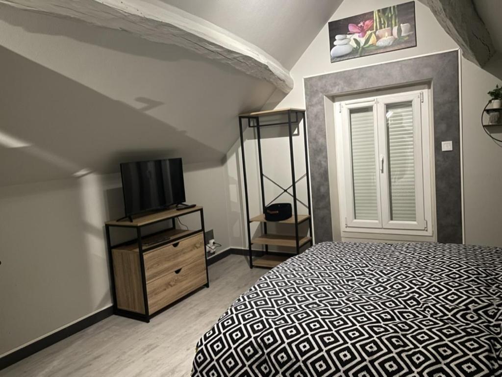 Vila L'Escale Feerique Auxerre Exteriér fotografie